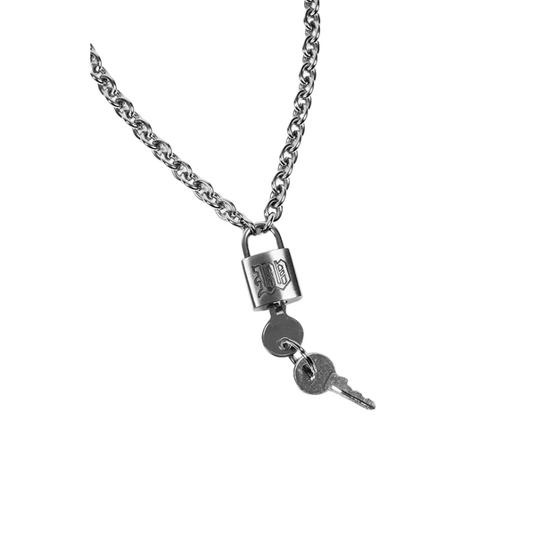 WASTED PARIS - NEVERMIND NECKLACE