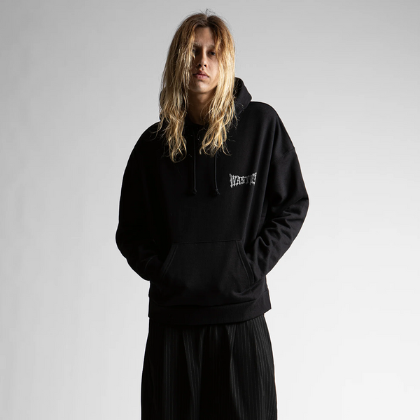 WASTED PARIS - HOODIE BOXY SCORPIO