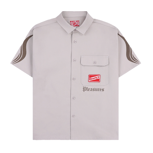 PLEASURES - GUTIERREZ WORK SHIRT