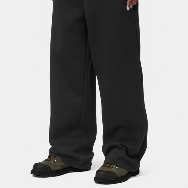 CARHARTT WIP - MACK SWEAT PANT BLACK