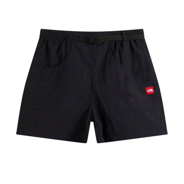 THE NORTH FACE - RED BOX BELTED SHORTS BLACK
