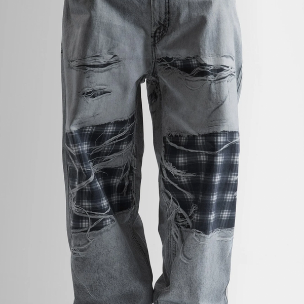 WASTED PARIS - GRANT PANT TROMPE L'OEIL