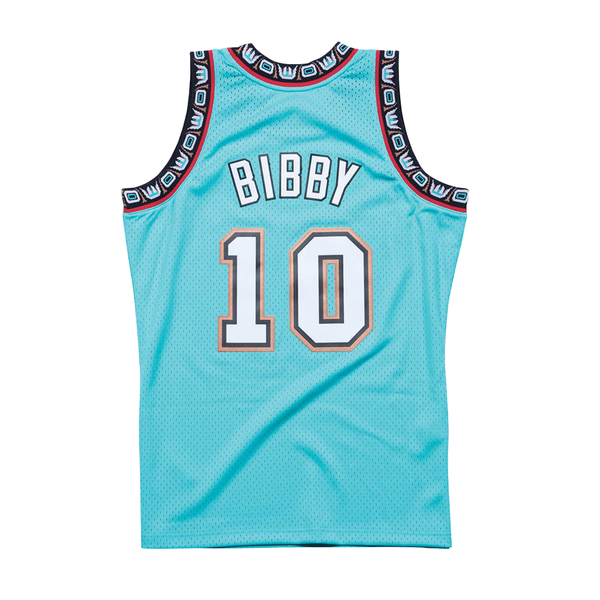 MITCHELL & NESS - VANCOUVER GRIZZLIES 98-99 MIKE BIBBY