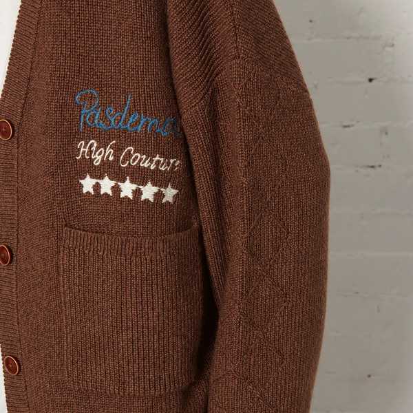 PAS DE MER - RODEO CARDIGAN