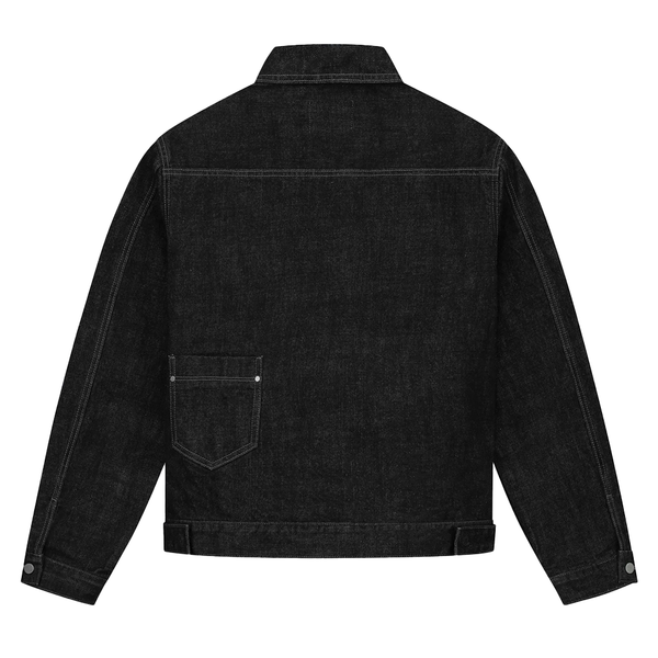 ARTE - DENIM JACKET BLACK