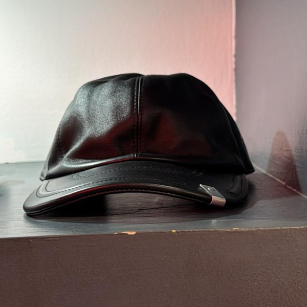 ALYX - BLACK CAP PRE OWNED BY GUE