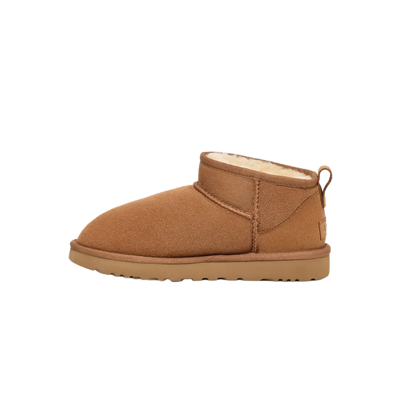 UGG - W CLASSIC ULTRA MINI CHESTNUT