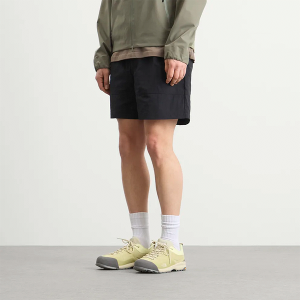 THE NORTH FACE - RED BOX BELTED SHORTS BLACK