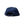 PARRA - SCRIPTED 6 PANEL HAT NAVY BLUE