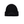 PLEASURES - ARCH BEANIE BLACK