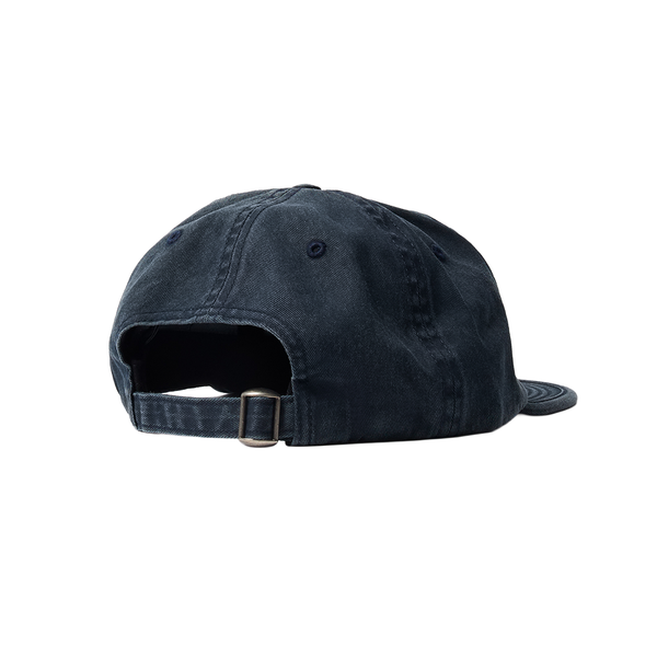 PARRA - SIGNATURE 6 PANEL HAT BLUE