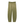 LACOSTE - OVERSIZED SATIN CARGO PANTS KHAKI