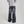 ED HARDY - GOTHIC CONTRAST CROSS XXTRA JEANS WASHED BLACK