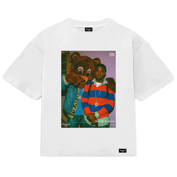 TRUE ICON SERIES - KANYE CROP