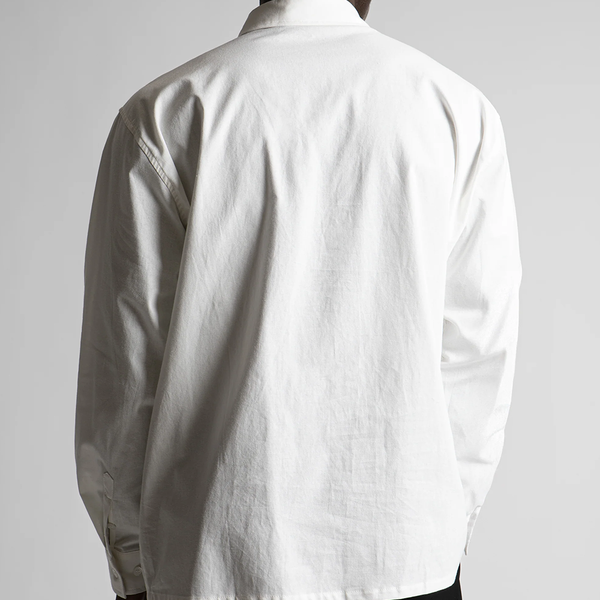 WASTED PARIS - BANSHEE SHIRT WHITE