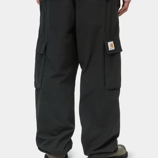 CARHARTT WIP - KADE BLACK CARGO