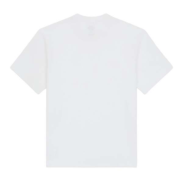 DICKIES - CLANCY HEAVYWEIGHT T-SHIRT WHITE