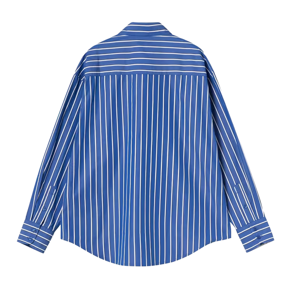 CARHARTT WIP - W' L/S GOWAN SHIRT STRIPE