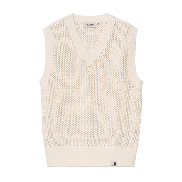 CARHARTT WIP - W' STOCKTON VEST WAX