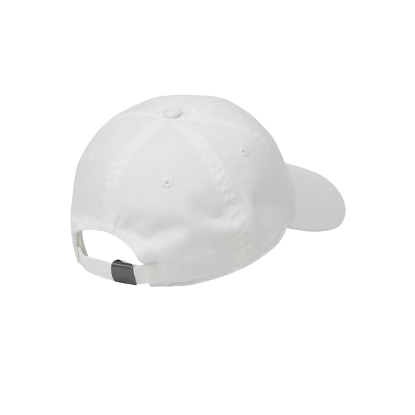 CARHARTT WIP - MADISON LOGO CAP WHITE/BLACK