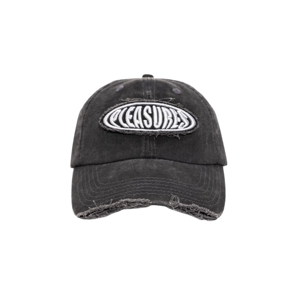 PLEASURES - BUBBLE RIP CAP GREY