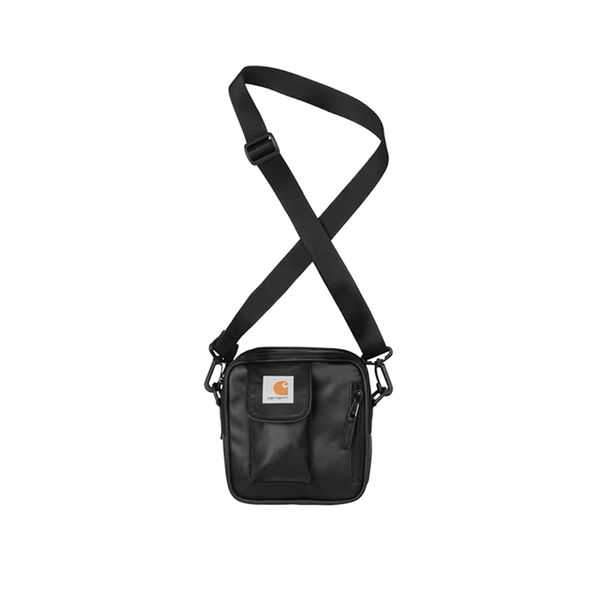 CARHARTT WIP - DEAN ESSENTIAL BAG BLACK