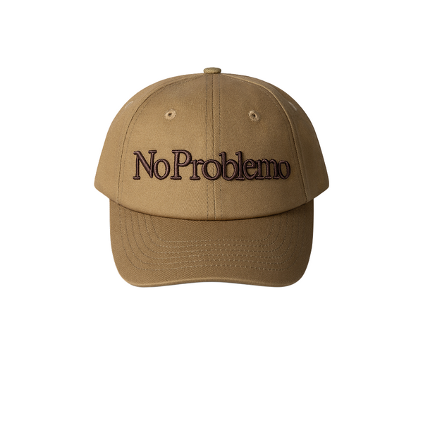 NO PROBLEMO - NO PROBLEMO CAP KHAKI