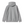 CARHARTT WIP - HOODED AMERICAN SCRIPT SWEATSHIRT GREY HEATHER