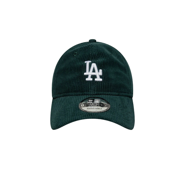 NEW ERA - LA MLB CORD GREEN