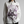 WASTED PARIS - BANSHEE SHIRT WHITE