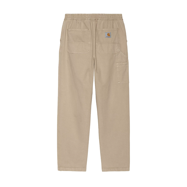 CARHARTT WIP - FLINT PANT WALL GARMENT DYED