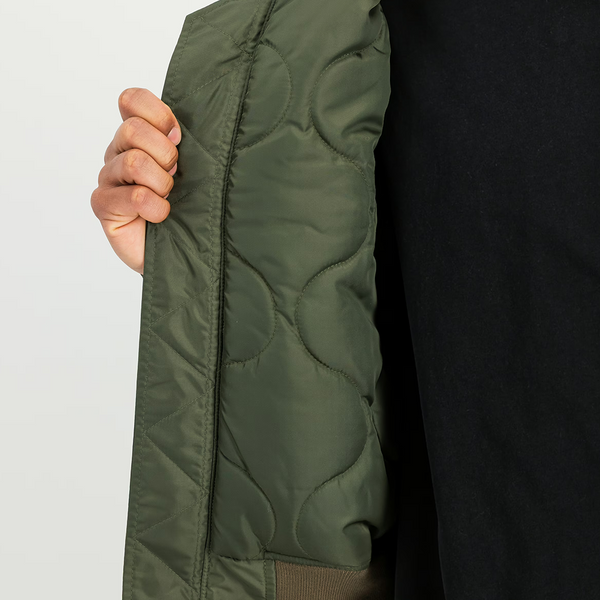 ALPHA INDUSTRIES - CWU-45/P DEVILS BRIGADE BOMBER DARK OLIVE
