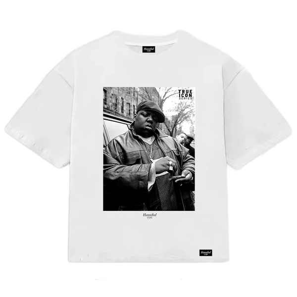 TRUE ICON SERIES - BIGGIE CROP