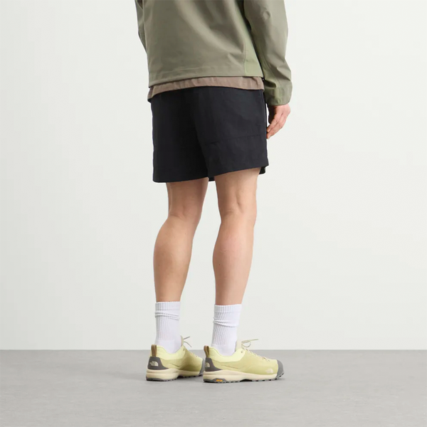 THE NORTH FACE - RED BOX BELTED SHORTS BLACK