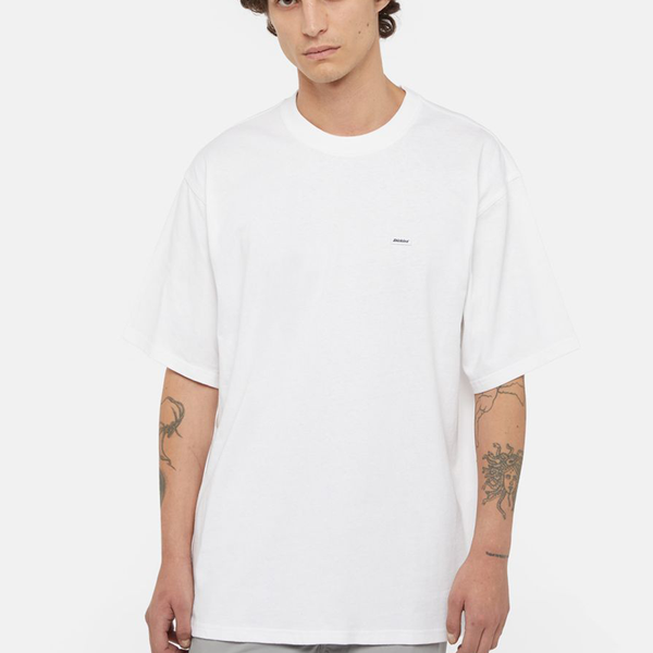 DICKIES - CLANCY HEAVYWEIGHT T-SHIRT WHITE