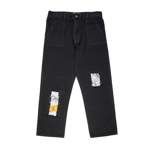 PAS DE MER - ZEBRA PANTS