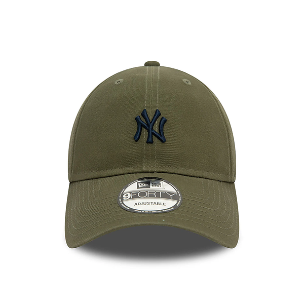 NEW ERA - 9FORTY NEW YORK YANKEES WASHED KHAKI