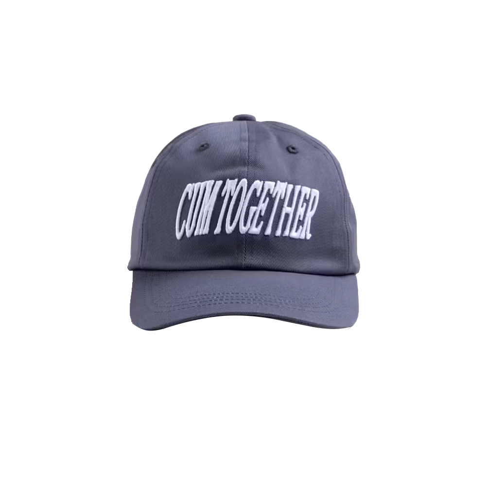 CARNE BOLLENTE - CUM TOGETHER CAP GREY