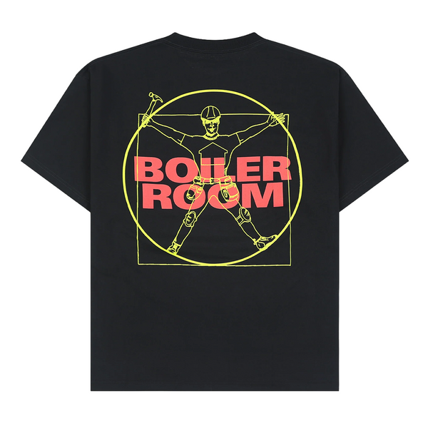 PLEASURES - LOUD MUSIC T-SHIRT BLACK