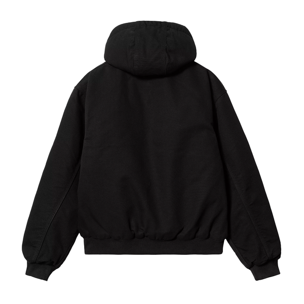 CARHARTT WIP - W' OG ACTIVE JACKET BLACK