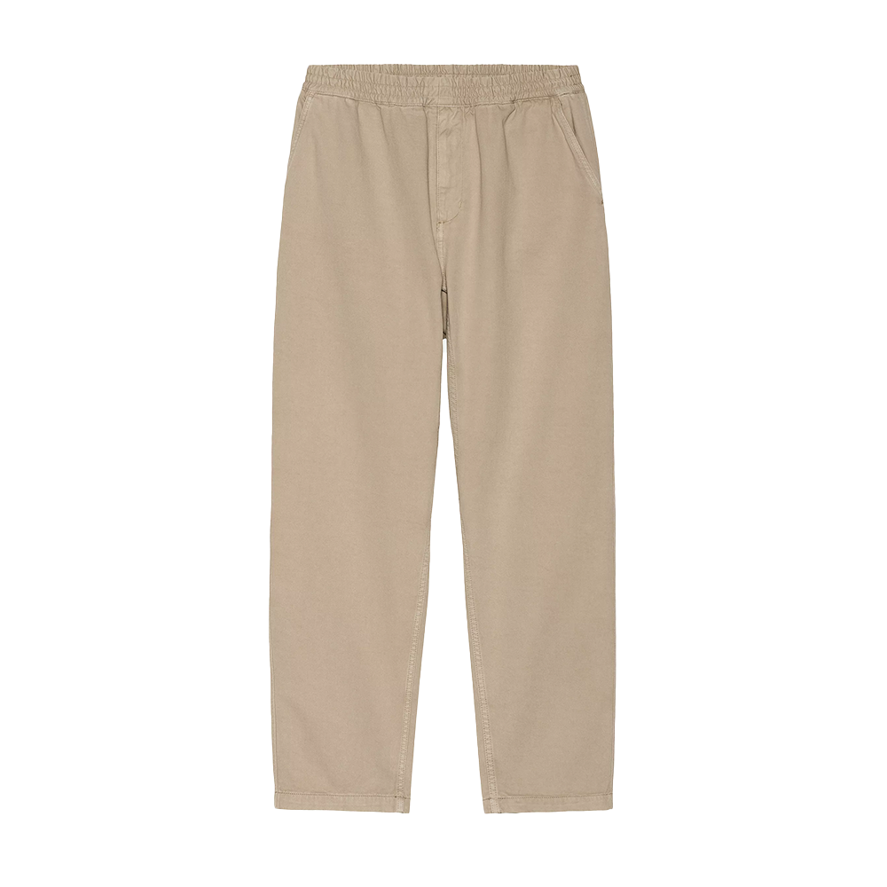 CARHARTT WIP - FLINT PANT WALL GARMENT DYED