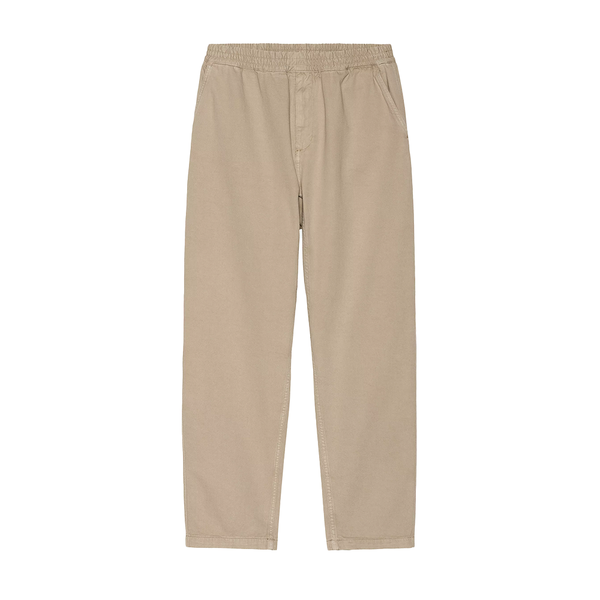 CARHARTT WIP - FLINT PANT WALL GARMENT DYED