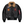 ALPHA INDUSTRIES - G-1 DEVILS BRIGADE FAUX LEATHER BOMBER BLACK