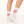 CARNE BOLLENTE - SHOCKS SOCKS WHITE
