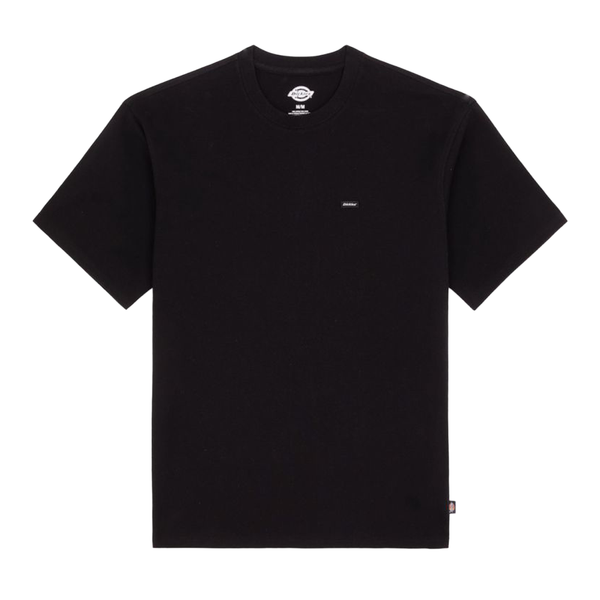 DICKIES - CLANCY HEAVYWEIGHT T-SHIRT BLACK