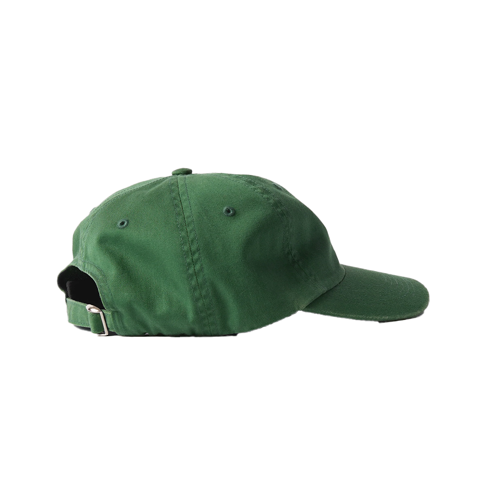 PARRA -  DUCK ATTACK 6 PANEL HAT GREEN