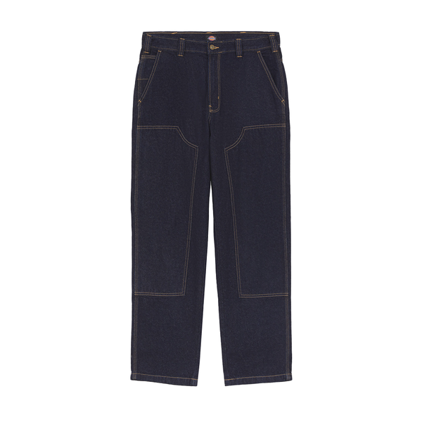 DICKIES - UTILITY FRONT DENIM RINSED