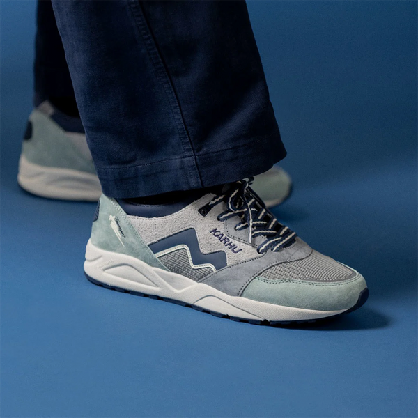 KARHU - ARIA 95 AQUA GRAY/VINTAGE INDIGO