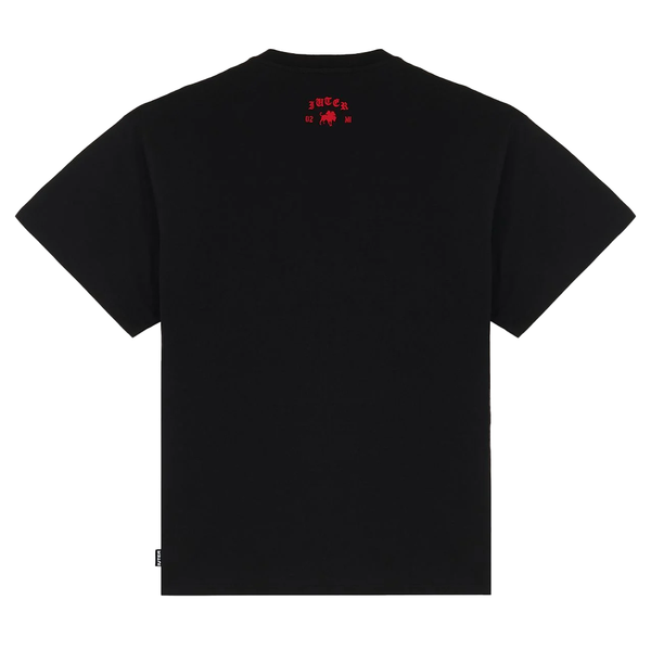 IUTER X CLUB DOGO - DOGO BREED TEE BLACK