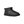 UGG - W CLASSIC ULTRA MINI LEATHER BLACK